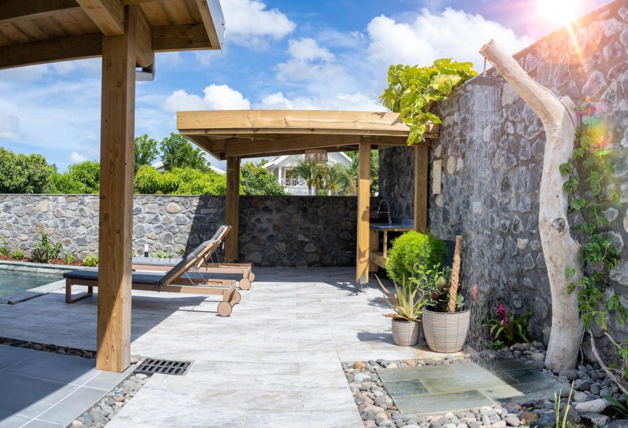 Villa Fleur De Jade Saint-Louis Exterior photo